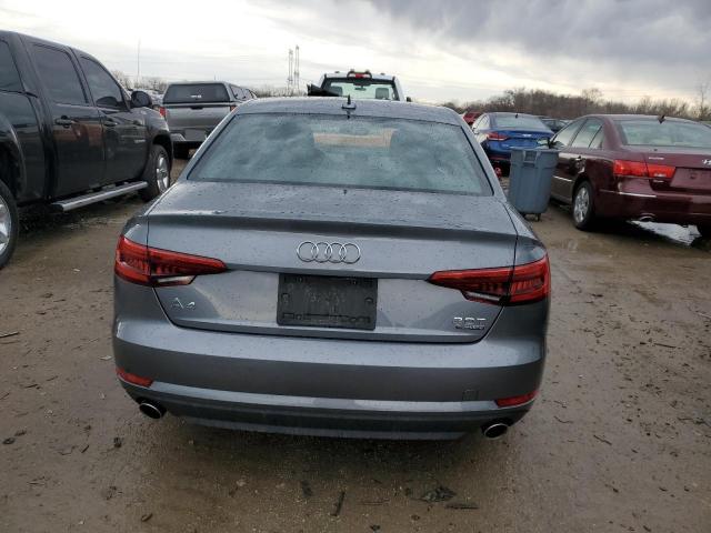 Photo 6 from auction – 2017 AUDI A4 PREMIUM with VIN WAUNNAF44HA148954