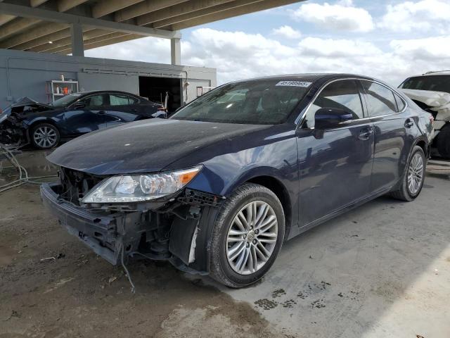 LEXUS ES 350 2014 with VIN JTHBK1GG4E2129199 - Photo from auction