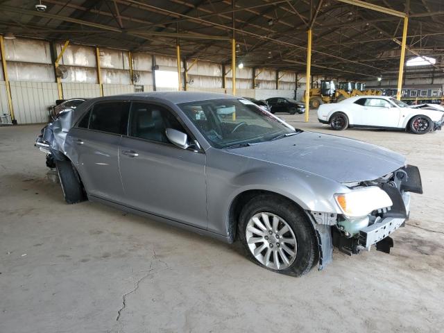 Photo 4 from auction – 2014 CHRYSLER 300 with VIN 2C3CCAAG1EH199962