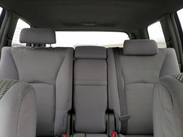 Photo 10 from auction – 2006 TOYOTA HIGHLANDER with VIN JTEEW21A860014904
