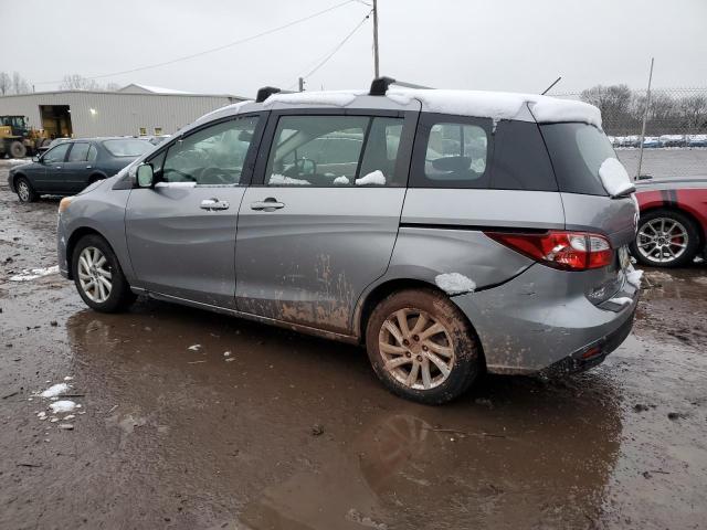 Photo 2 from auction – 2015 MAZDA 5 SPORT with VIN JM1CW2BLXF0179901