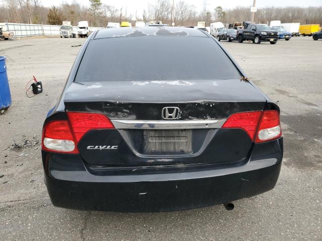 Photo 6 from auction – 2010 HONDA CIVIC LX with VIN 2HGFA1E50AH540111