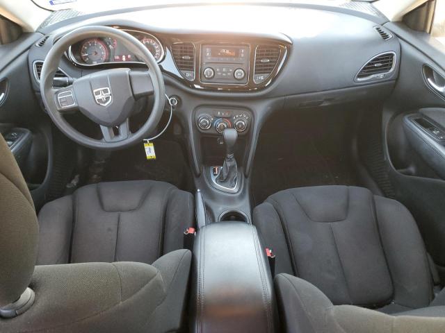 Photo 8 from auction – 2013 DODGE DART SE with VIN 1C3CDFAA6DD329316