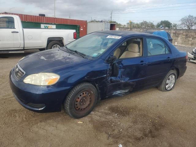 TOYOTA COROLLA CE 2007 with VIN 2T1BR32E47C795238 - Photo from auction