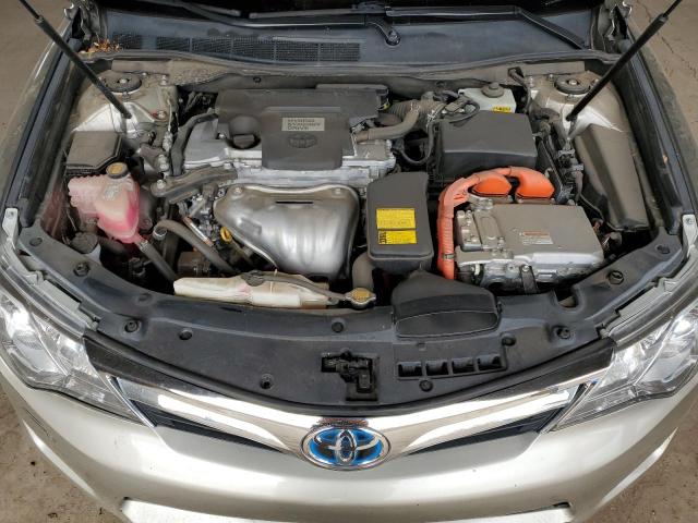 Photo 11 from auction – 2013 TOYOTA CAMRY with VIN 4T1BD1FK8DU094165