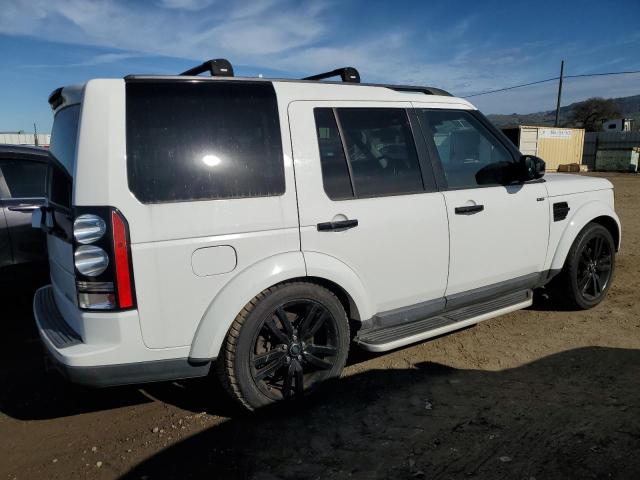 Photo 3 from auction – 2015 LAND ROVER LR4 HSE LU with VIN SALAK2V67FA775074