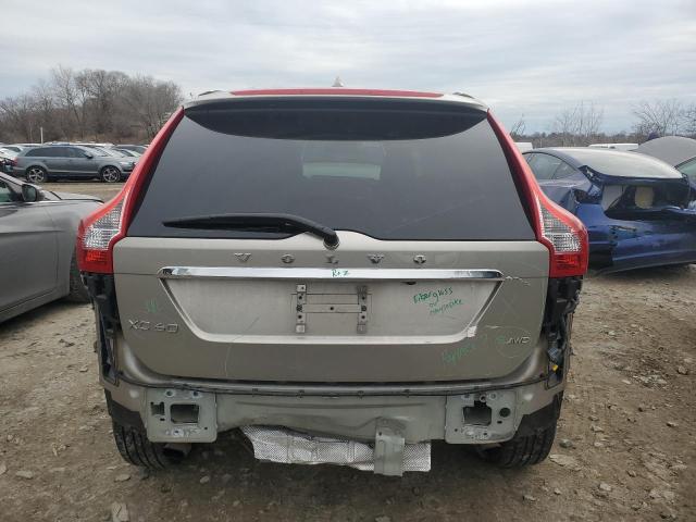 Photo 6 from auction – 2015 VOLVO XC60 3.2 P with VIN YV4940RD1F2591614