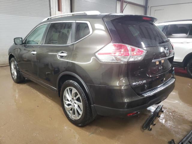 Photo 2 from auction – 2014 NISSAN ROGUE S with VIN 5N1AT2MV2EC796717