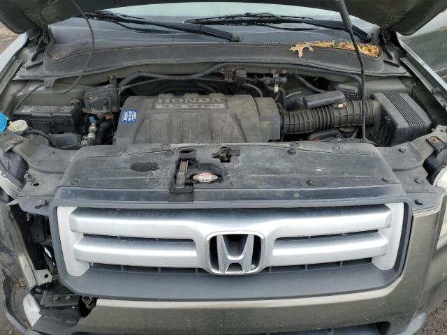 Photo 12 from auction – 2006 HONDA PILOT EX with VIN 5FNYF18446B020745
