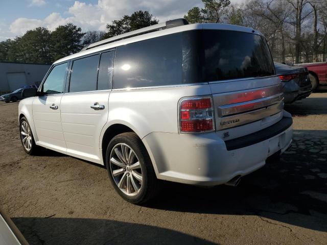 Photo 2 from auction – 2013 FORD FLEX LIMIT with VIN 2FMGK5D89DBD31052
