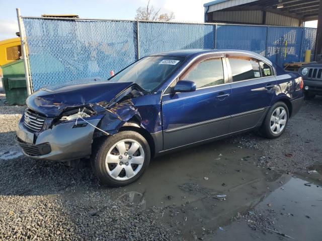 KIA OPTIMA 2008 with VIN KNAGE123385204056 - Photo from auction