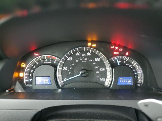 Photo 9 from auction – 2012 TOYOTA CAMRY BASE with VIN 4T1BF1FK5CU058801