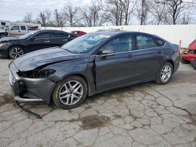 FORD FUSION SE 2016 with VIN 3FA6P0H77GR209372 - Photo from auction
