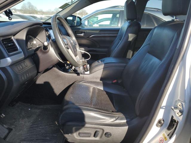 Photo 7 from auction – 2014 TOYOTA HIGHLANDER with VIN 5TDDKRFH7ES054655