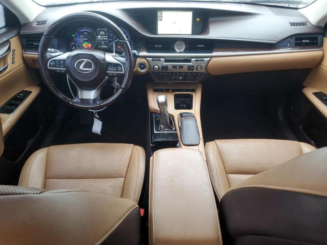 Photo 8 from auction – 2017 LEXUS ES 300H with VIN JTHBW1GG9H2136268