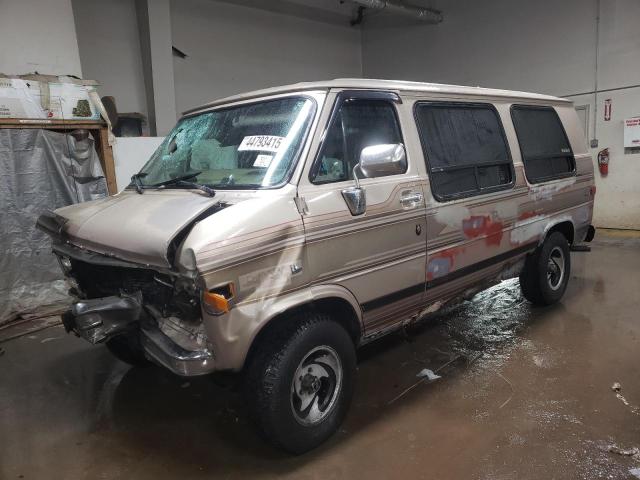 CHEVROLET G20 1994 with VIN 1GBEG25K1RF112313 - Photo from auction