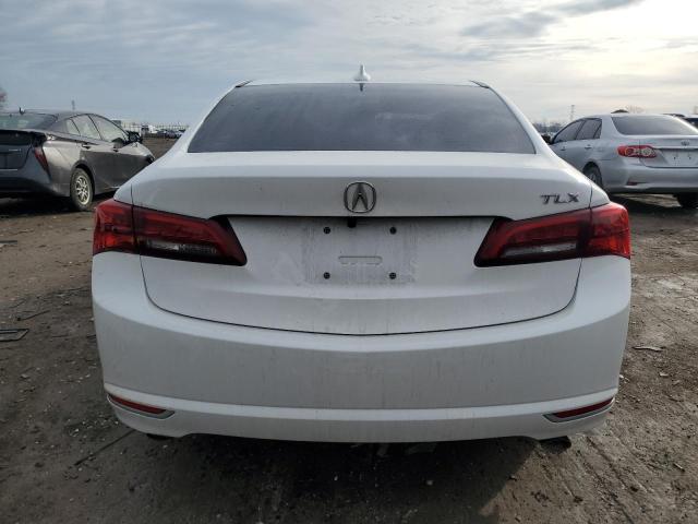 Photo 6 from auction – 2015 ACURA TLX with VIN 19UUB1F34FA022011