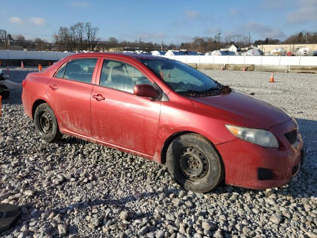 Photo 4 from auction – 2010 TOYOTA COROLLA BA with VIN 2T1BU4EE6AC278384