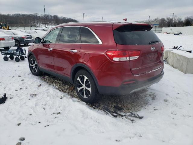 Photo 2 from auction – 2018 KIA SORENTO EX with VIN 5XYPHDA5XJG412494