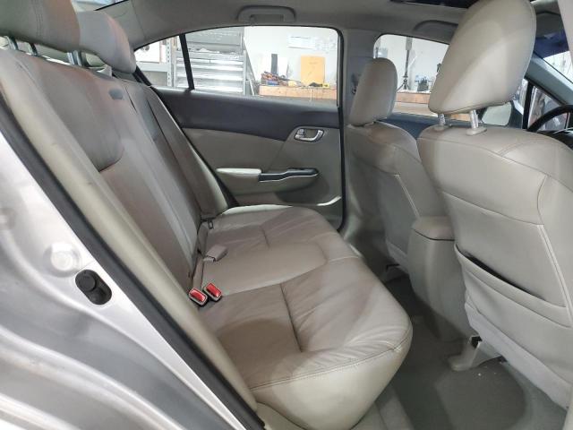 Photo 10 from auction – 2012 HONDA CIVIC EXL with VIN 19XFB2F98CE313136