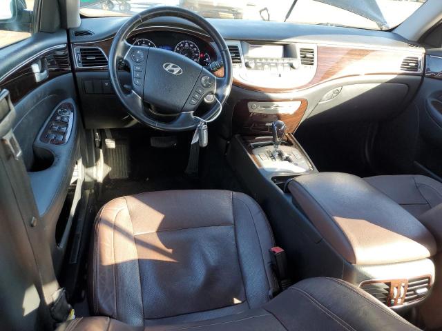 Photo 8 from auction – 2014 HYUNDAI GENESIS 3. with VIN KMHGC4DD2EU264634