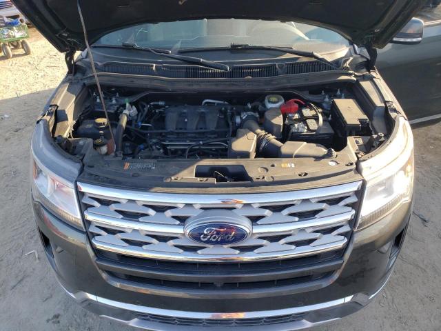 Photo 12 from auction – 2019 FORD EXPLORER L with VIN 1FM5K7F86KGB43014