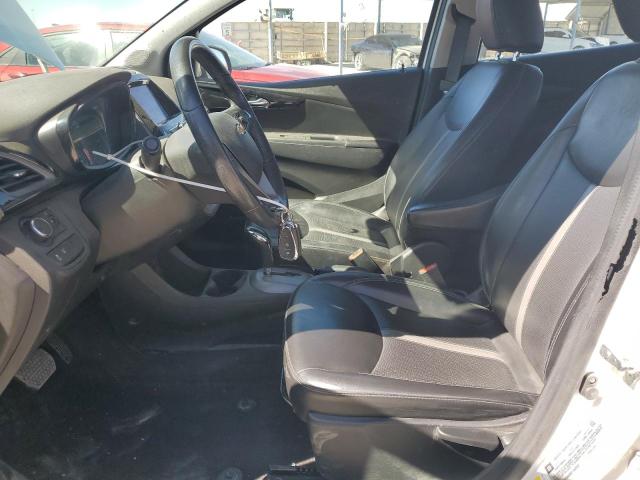 Photo 7 from auction – 2021 CHEVROLET SPARK 2LT with VIN KL8CF6SA8MC740624
