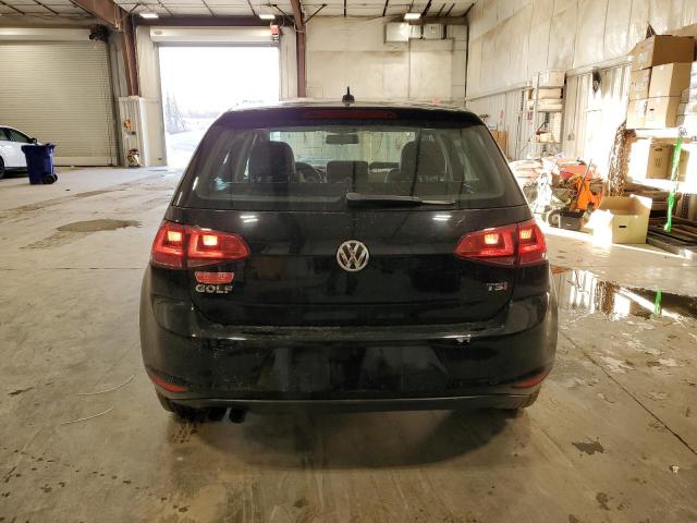 Photo 6 from auction – 2015 VOLKSWAGEN GOLF with VIN 3VW217AU2FM026828