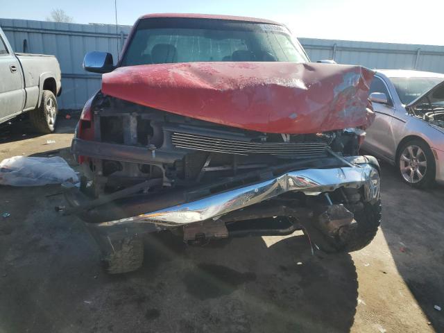 Foto 5 de la subasta – 2000 CHEVROLET SILVERADO con VIN 1GCEK19T2YE343944