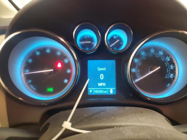 Photo 9 from auction – 2014 BUICK VERANO with VIN 1G4PS5SK5E4108243