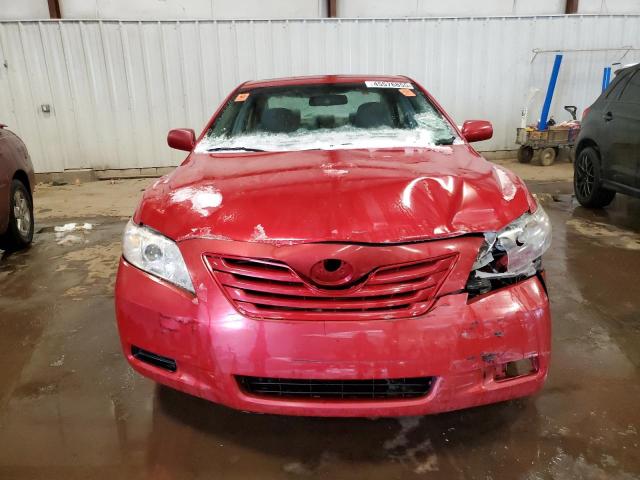 Photo 5 from auction – 2008 TOYOTA CAMRY CE with VIN 4T1BE46K18U209015