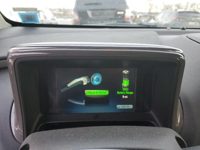 Photo 9 from auction – 2014 CHEVROLET VOLT with VIN 1G1RA6E43EU169280