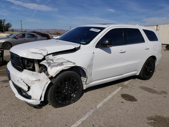 DODGE DURANGO LI 2016 with VIN 1C4RDHDG7GC483299 - Photo from auction