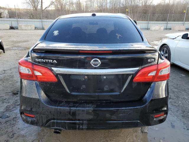 Photo 6 from auction – 2017 NISSAN SENTRA S with VIN 3N1AB7AP6HY259082