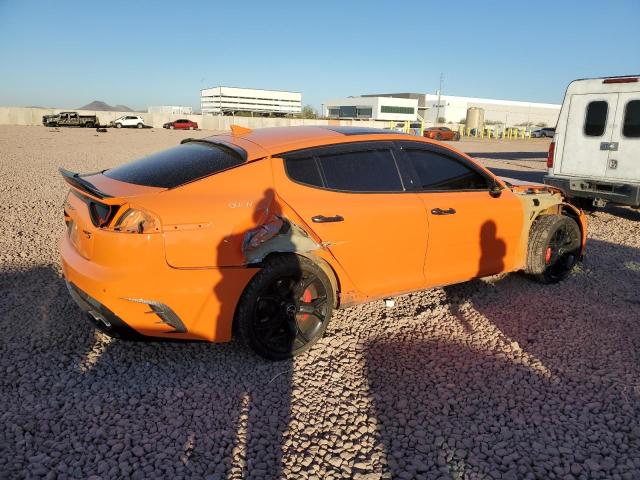 Photo 3 from auction – 2019 KIA STINGER GT with VIN KNAE35LC9K6071100