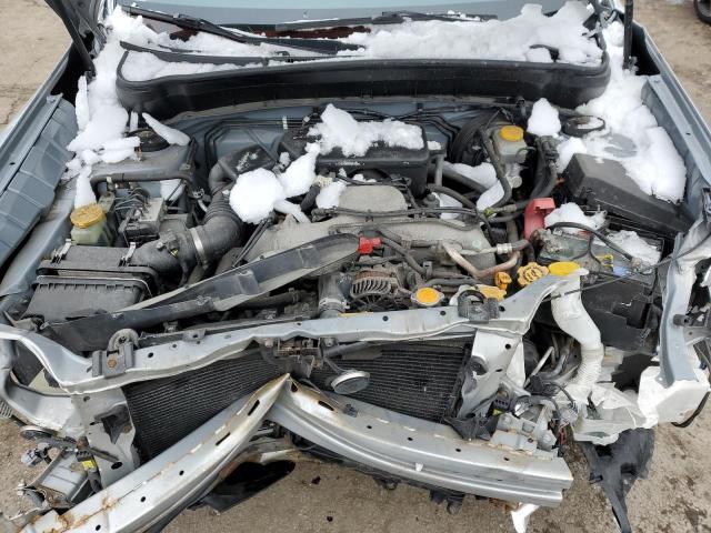 Photo 12 from auction – 2009 SUBARU FORESTER 2 with VIN JF2SH64669H790617
