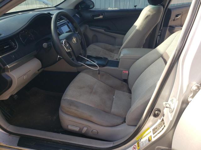 Photo 7 from auction – 2012 TOYOTA CAMRY BASE with VIN 4T4BF1FK6CR263422