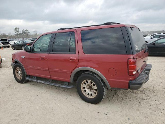Photo 2 from auction – 2002 FORD EXPEDITION with VIN 1FMRU15L52LA07611