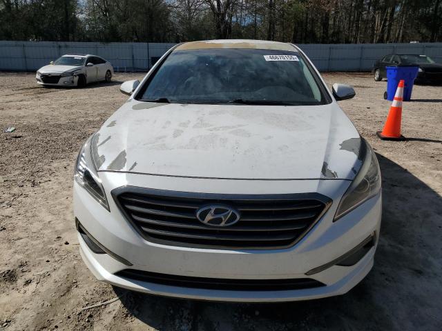 Photo 5 from auction – 2016 HYUNDAI SONATA ECO with VIN 5NPE24AA0GH374670