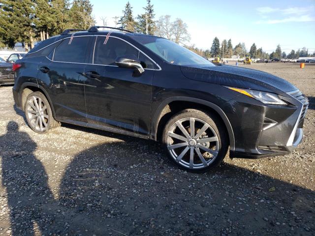 Photo 4 from auction – 2017 LEXUS RX 350 BAS with VIN 2T2BZMCA4HC065747