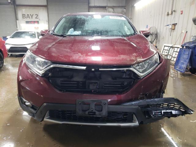 Photo 5 from auction – 2019 HONDA CR-V EX with VIN 7FARW2H57KE033751