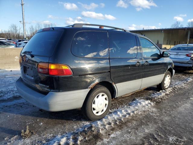 Photo 3 from auction – 2000 TOYOTA SIENNA LE with VIN 4T3ZF13C6YU275655