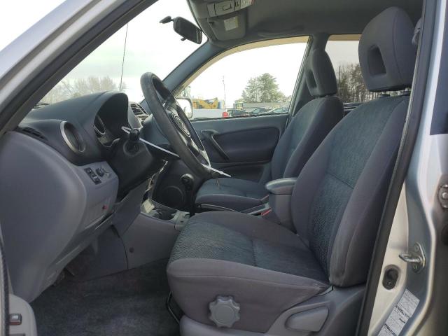 Photo 7 from auction – 2001 TOYOTA RAV4 with VIN JTEHH20VX10115415
