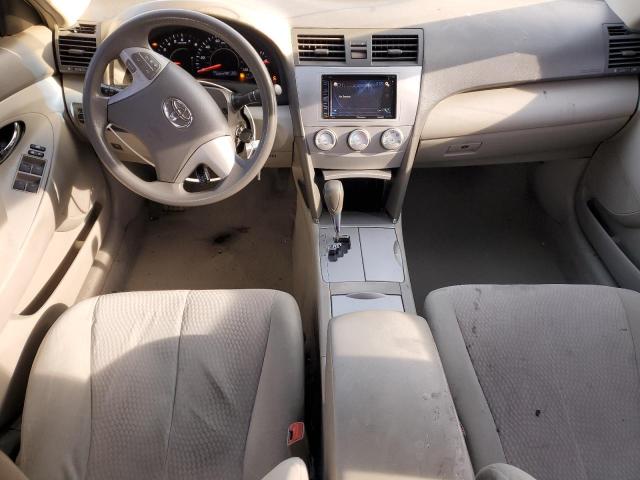 Photo 8 from auction – 2010 TOYOTA CAMRY BASE with VIN 4T1BF3EK6AU511401