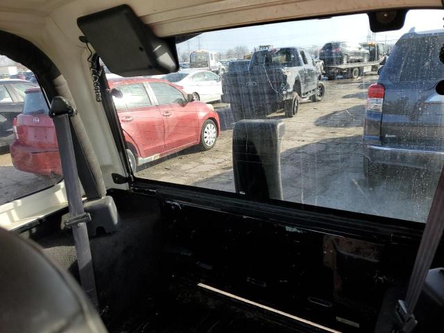 Photo 10 from auction – 2001 JEEP WRANGLER / with VIN 1J4FA49S21P355810