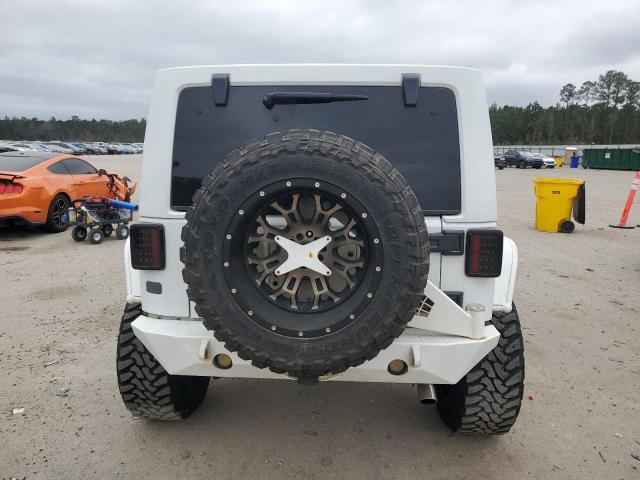Photo 6 from auction – 2013 JEEP WRANGLER U with VIN 1C4HJWEG3DL511313