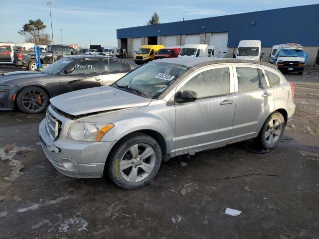 DODGE CALIBER MA 2011 with VIN 1B3CB3HAXBD296793 - Photo from auction