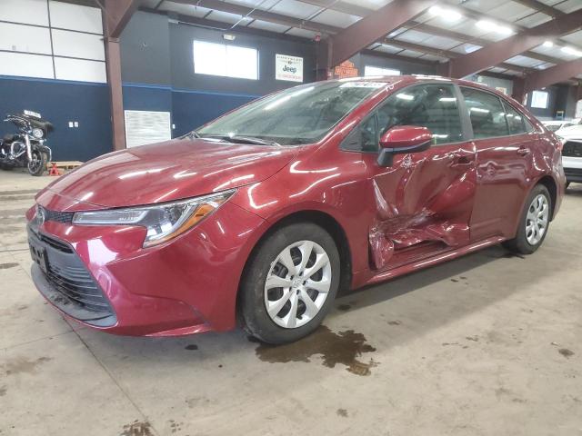 TOYOTA COROLLA LE 2024 with VIN 5YFB4MDE0RP185468 - Photo from auction