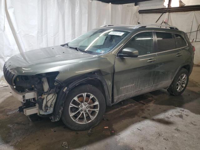 JEEP CHEROKEE L 2019 with VIN 1C4PJMLB2KD181971 - Photo from auction