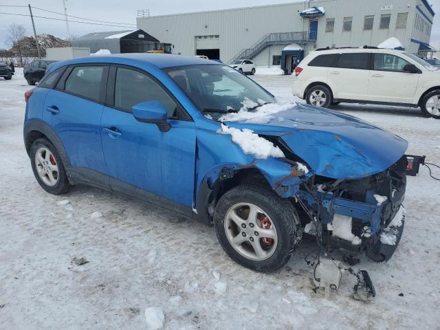 Photo 4 from auction – 2016 MAZDA CX-3 SPORT with VIN JM1DKBB72G0124864